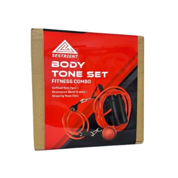 Body Tone Set