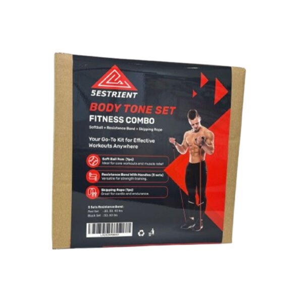Body Tone Set